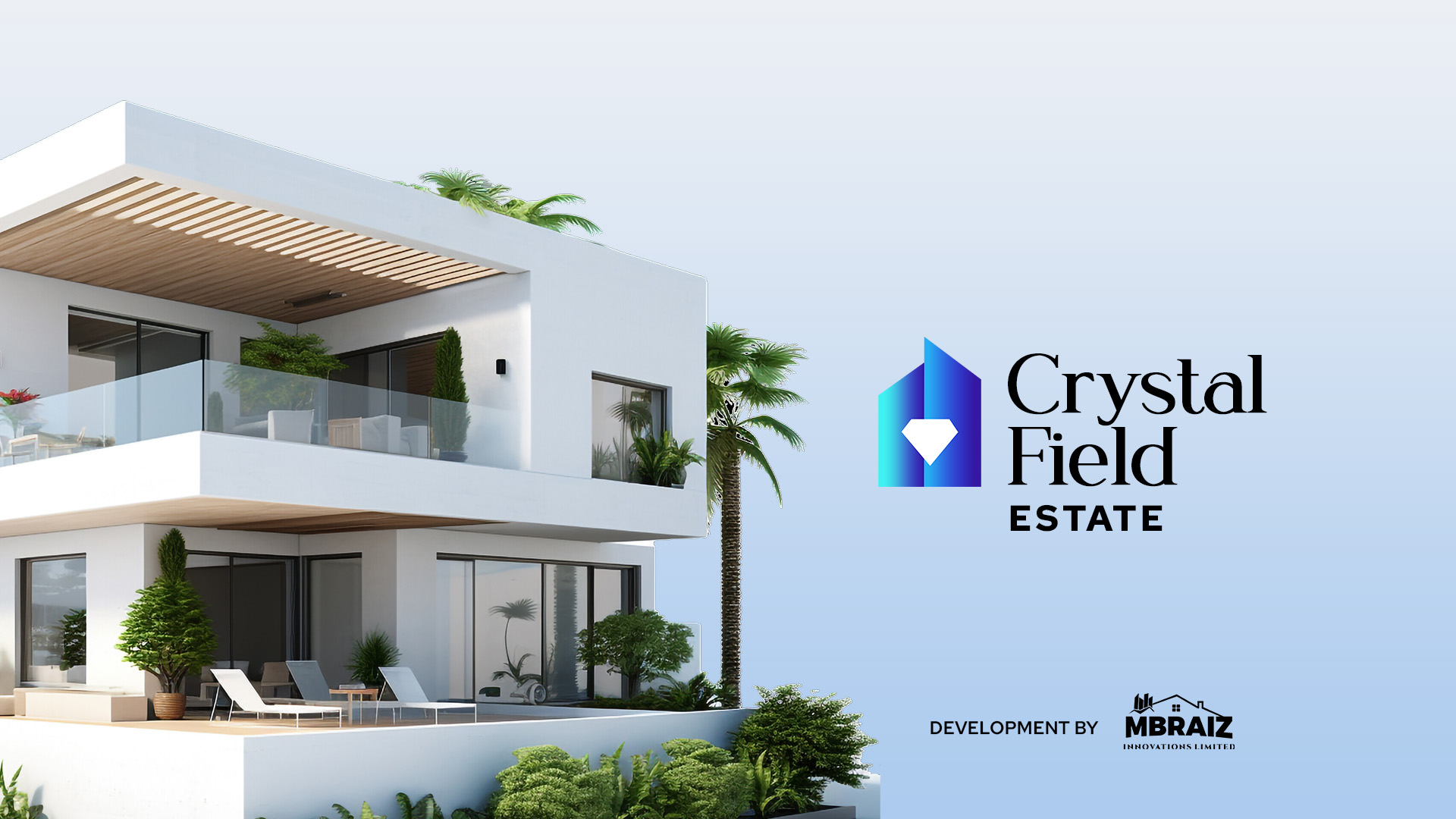 Crystal Field Estate, Lekki