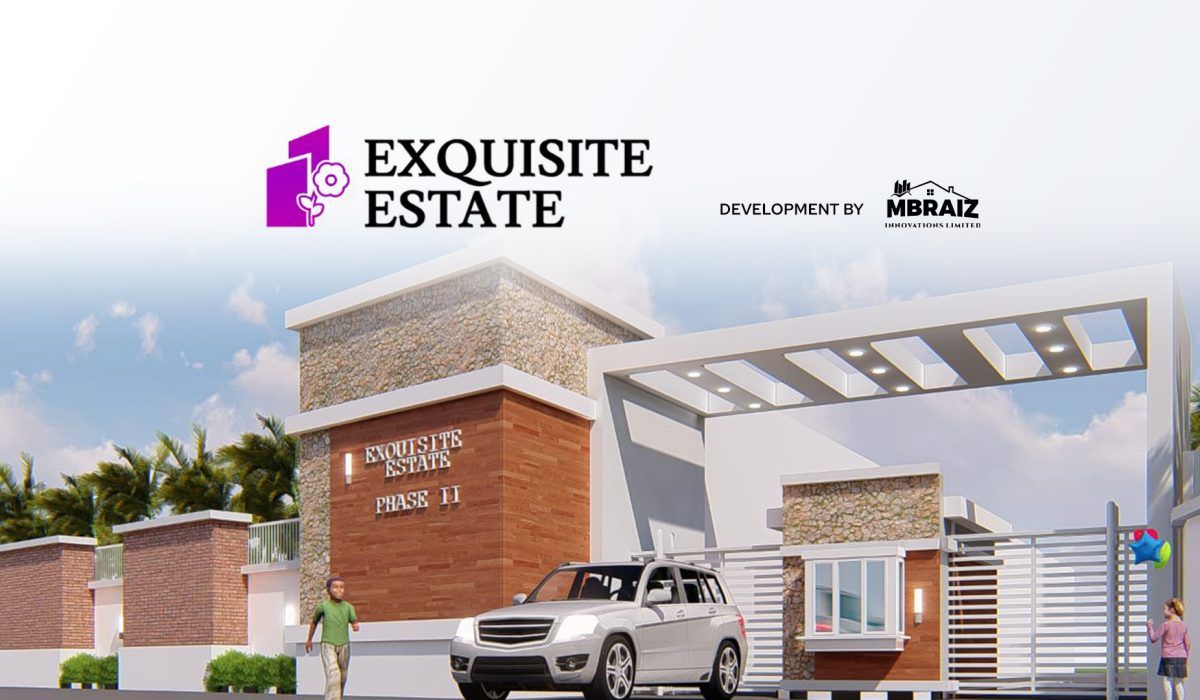 Mbraiz Innovatons, Exquisite Estate