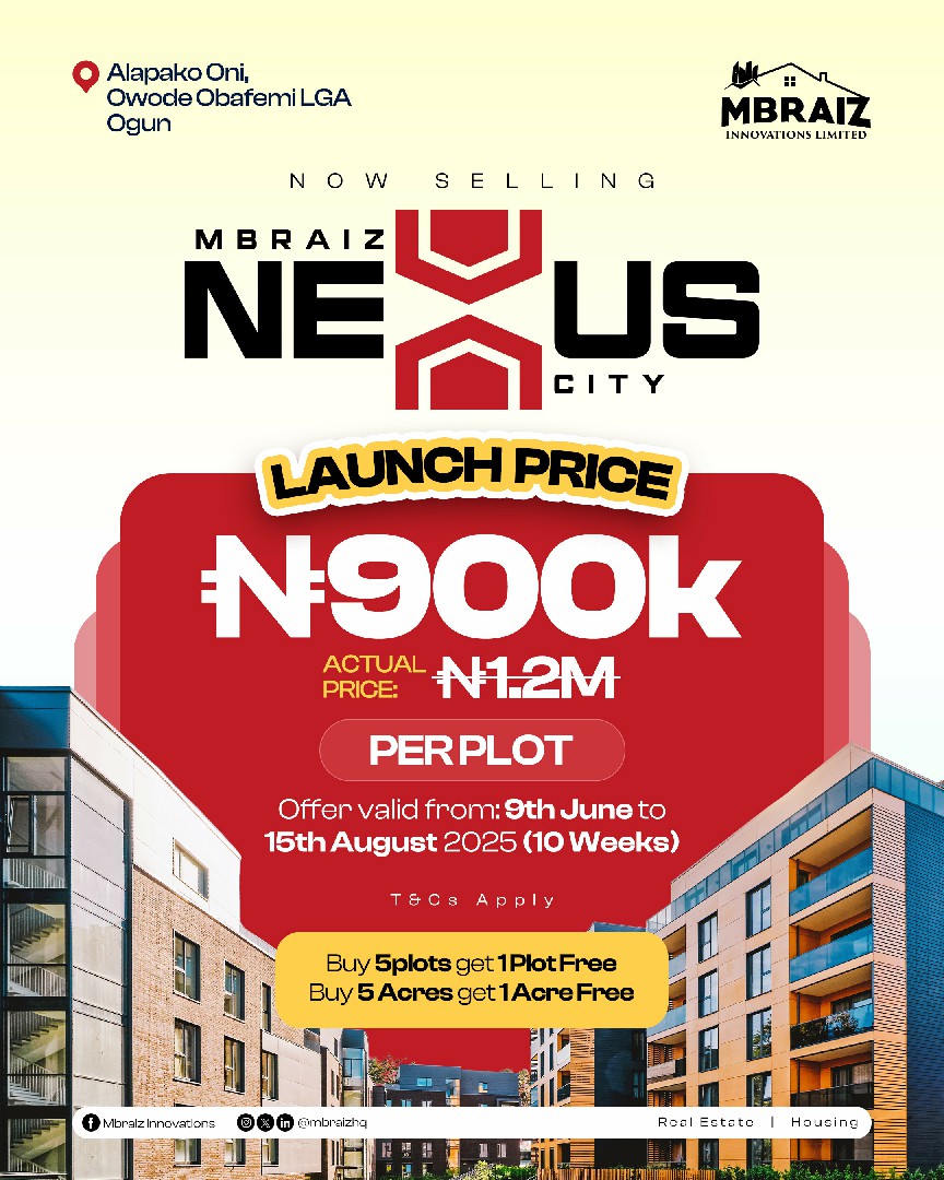 Nexus City Estate, Alapako