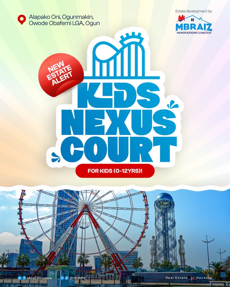 Mbraiz - Kids NEXUS Court-new